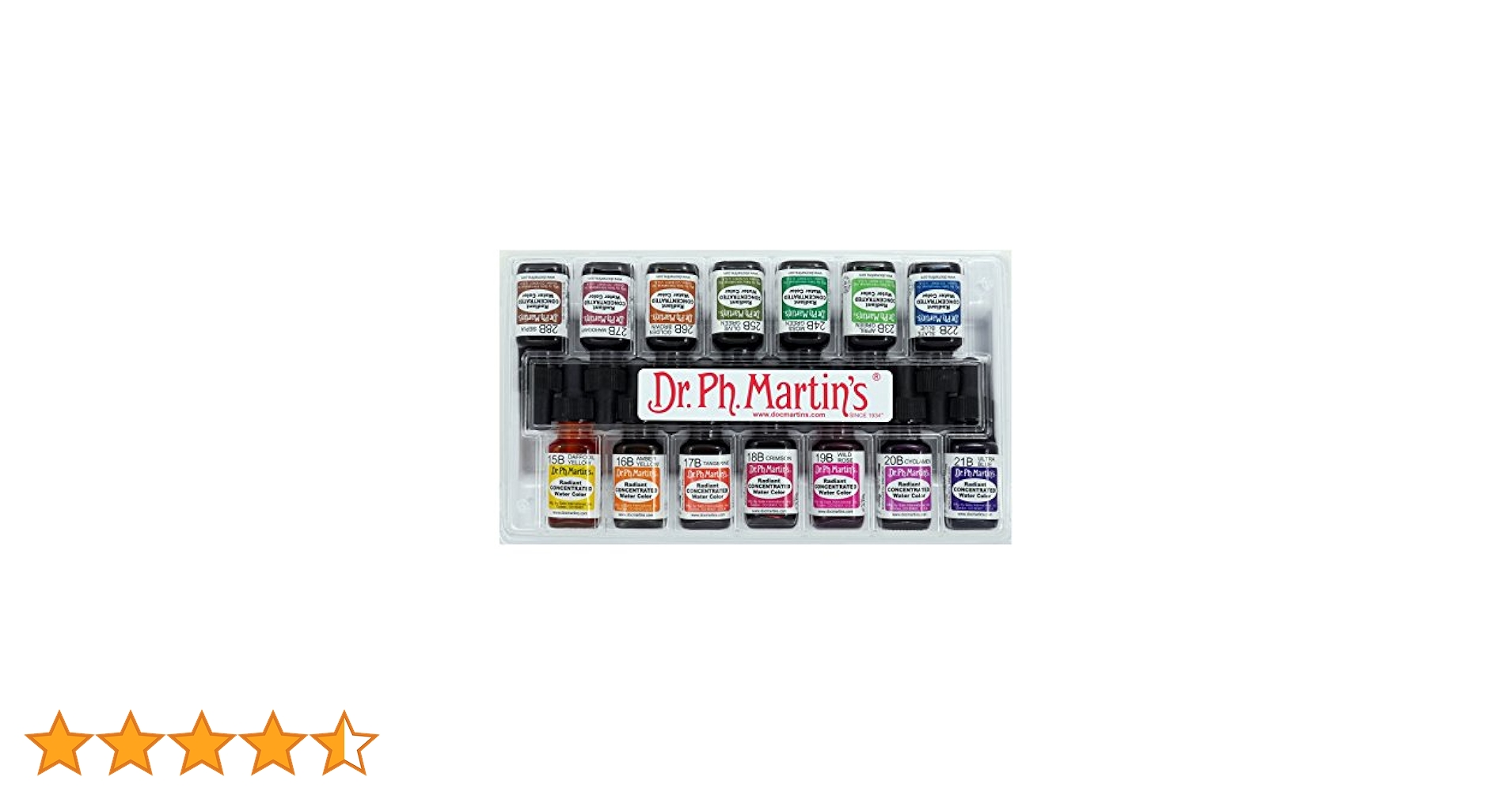 Dr. Ph. Martin's ドクターマーチン ラジアント Aセット Amazon | Dr. Ph. Martin's ドクターマーチン ラジアント 1/2OZ